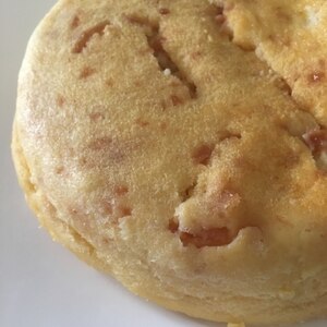 簡単混ぜるだけ！炊飯器でもっちりチーズケーキ